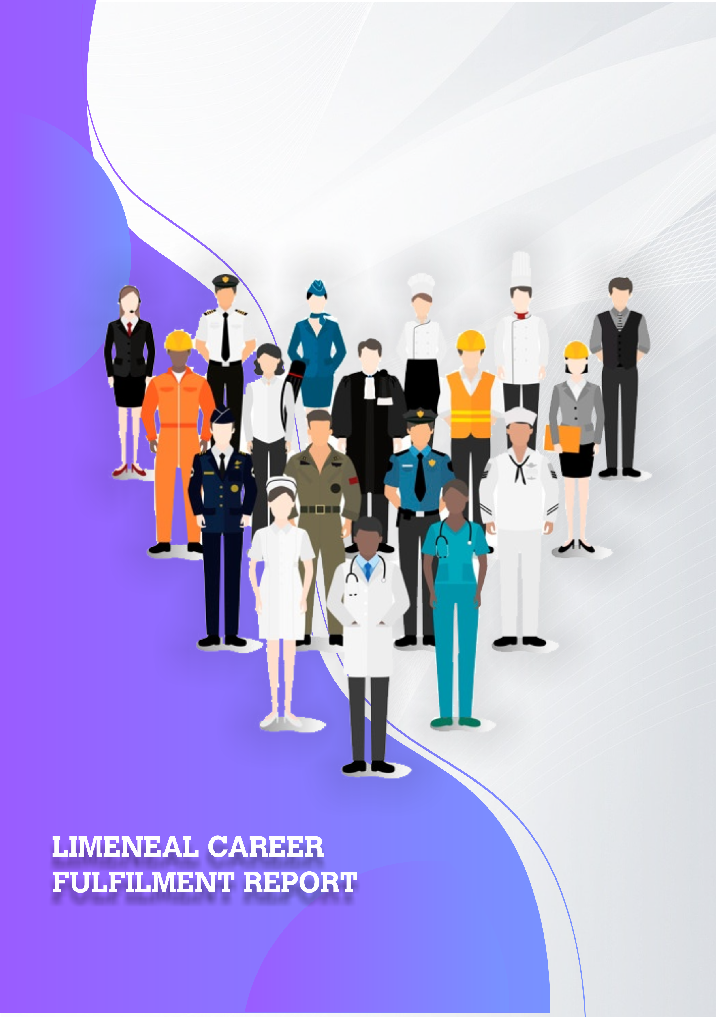 Career Coverpage designs